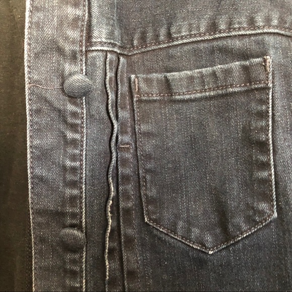 Gap jean jacket - Picture 7 of 7